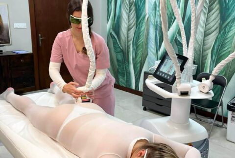 Icoone Laser Med 2 - zabiegi na twarz i ciało w salonie Hypnotic Madam Luboń