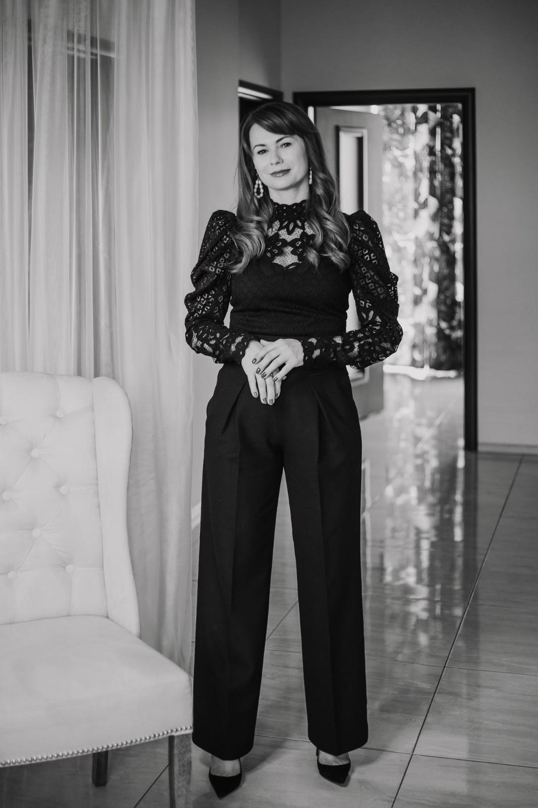 Magdalena Klimkowska - właścicielka Hypnotic Madam