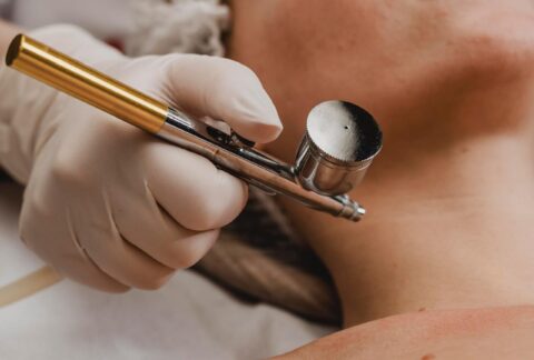 Oczyszczanie wodorowe, infuzja tlenowa